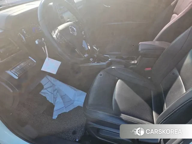 Ssangyong Berry New Tivoli id 3541154 из Кореи 19