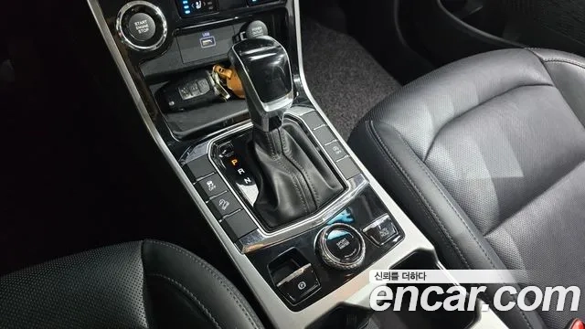 Ssangyong Beautiful Korando id 2956708 из Кореи 19