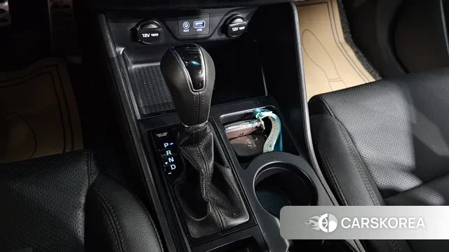 Hyundai All New Tucson id 3055367 из Кореи 19