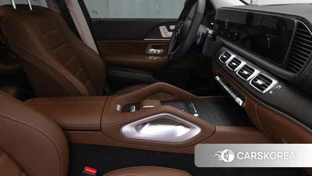 Mercedes-Benz GLE-Class W167 id 4242776 из Кореи 19