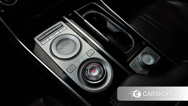 Genesis GV80 id 3439044 из Кореи 19