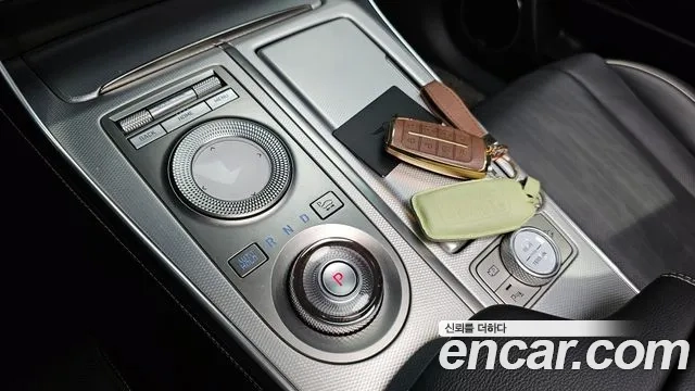 Genesis GV80 id 2896334 из Кореи 19