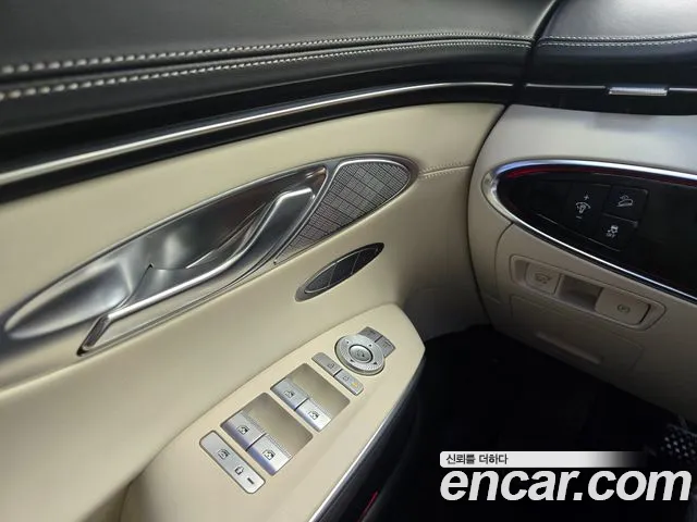 Genesis Electrified GV70 id 2702622 из Кореи 9