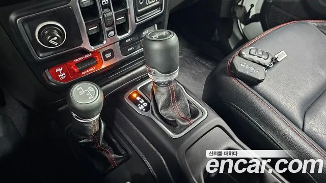 Jeep Wrangler (JL) id 2831270 из Кореи 19