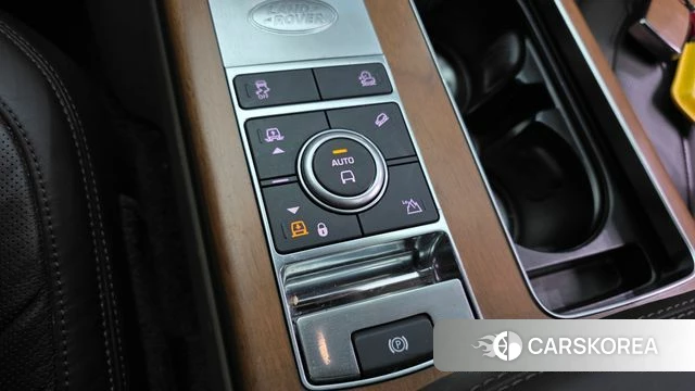 Land Rover Range Rover 4th Generation id 4837105 из Кореи 43