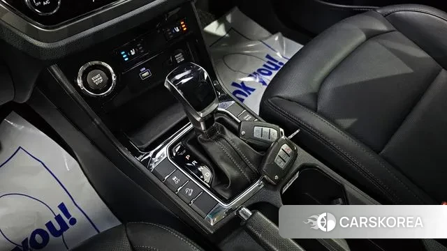 Ssangyong Beautiful Korando id 2995299 из Кореи 19