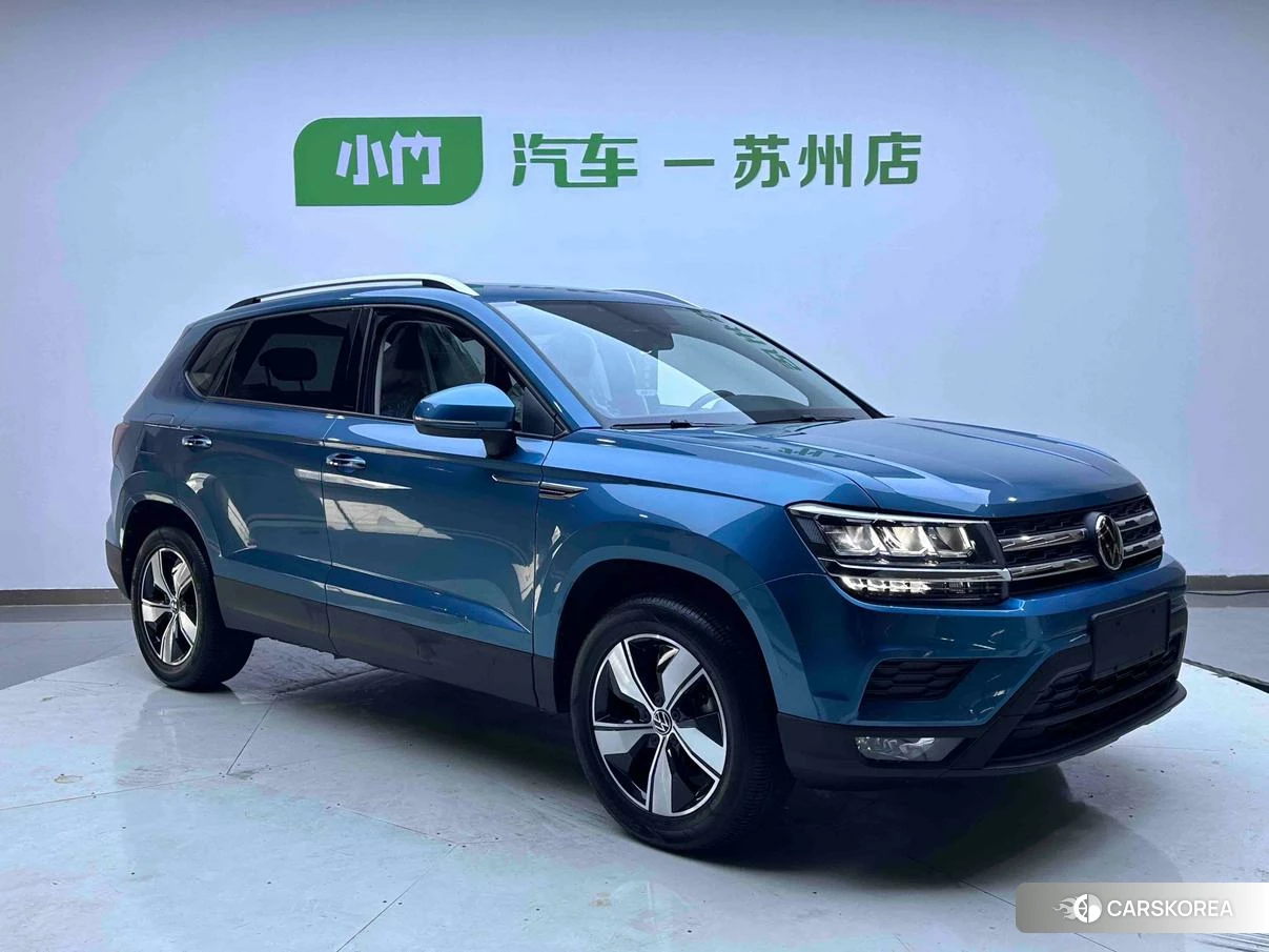 Volkswagen Tharu id 4485396 из Китая 21