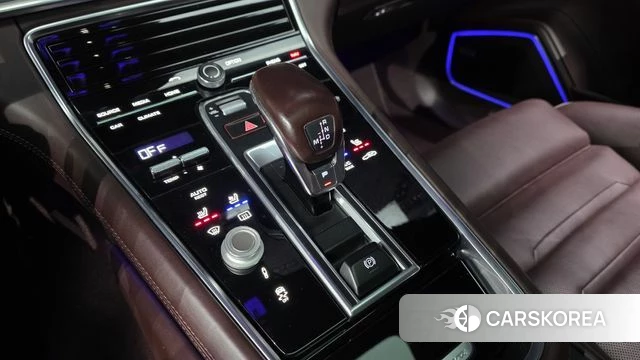 Porsche Panamera (971) id 3917564 из Кореи 19