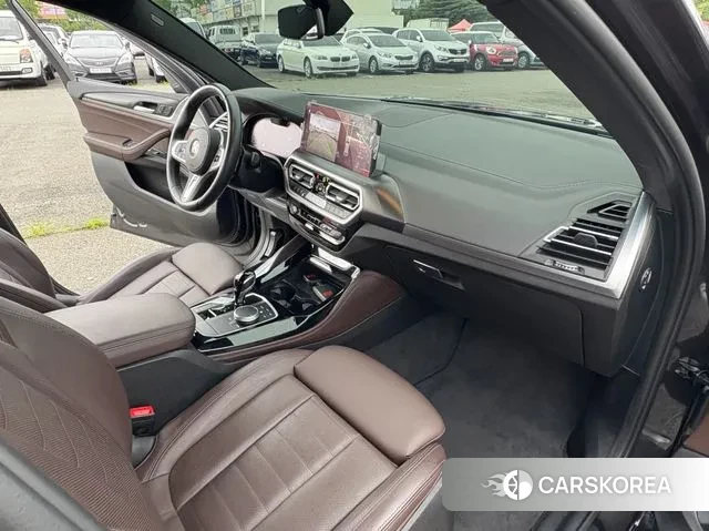 BMW X4 (G02) id 2930415 из Кореи 14