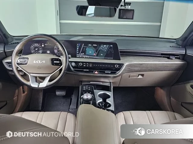 Kia K8 id 3473485 из Кореи 19