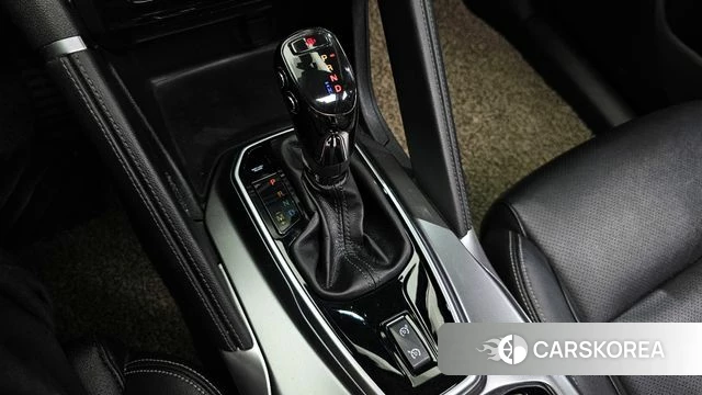 Renault Korea (Samsung) QM6 id 3905580 из Кореи 19