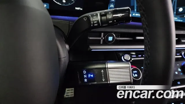 Hyundai Santa Fe (MX5) id 2948845 из Кореи 19