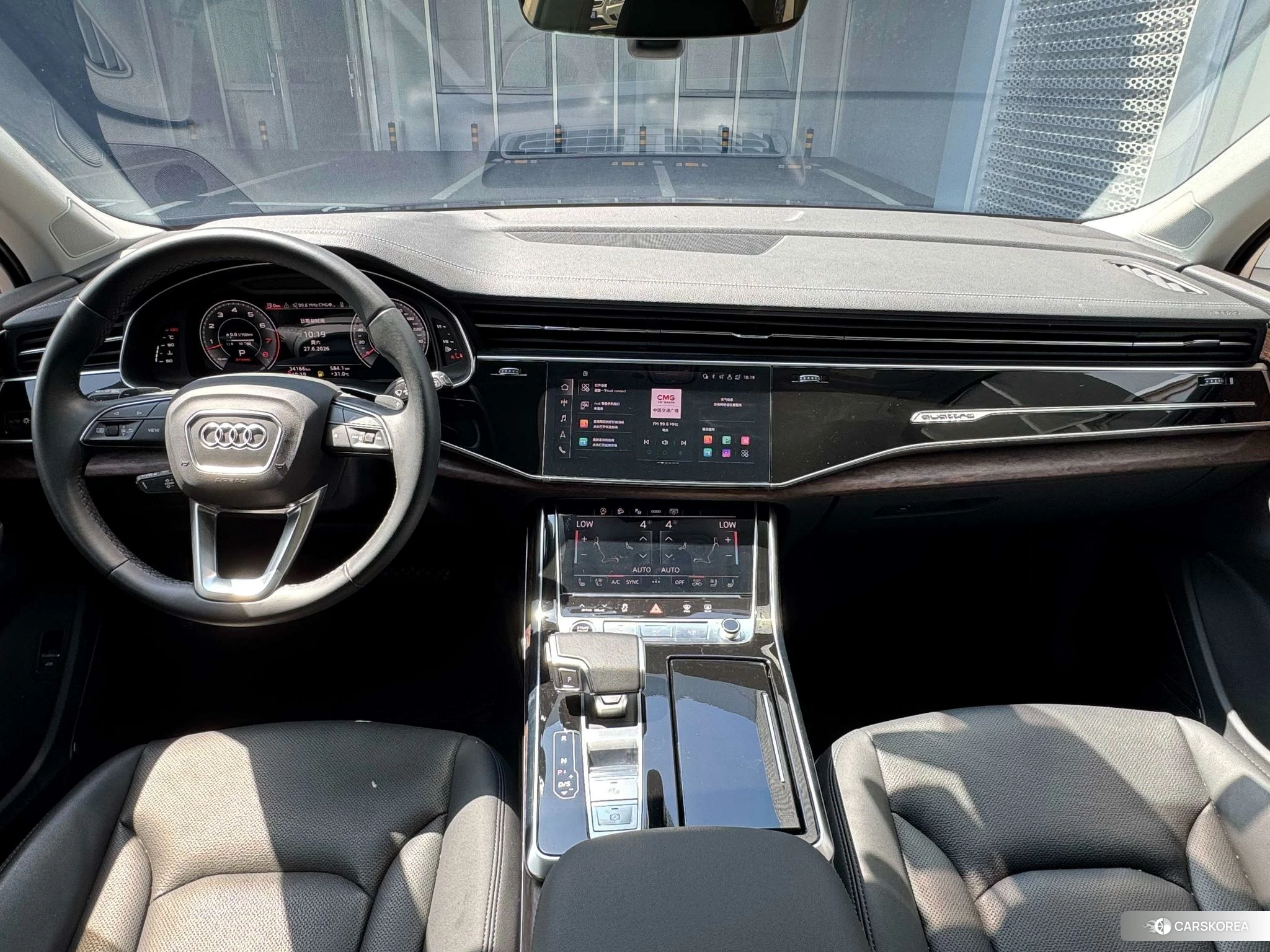Audi Q7 id 4512739 из Китая 9