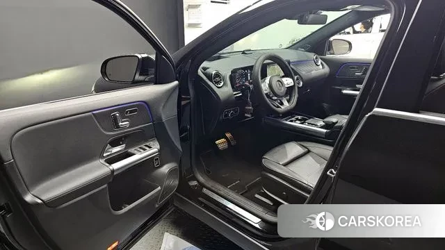 Mercedes-Benz EQA H243 id 3431732 из Кореи 19