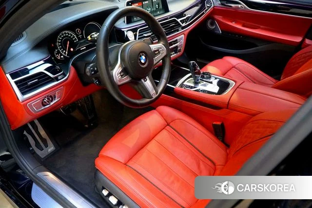 BMW 7 series id 4213391 из Китая 26