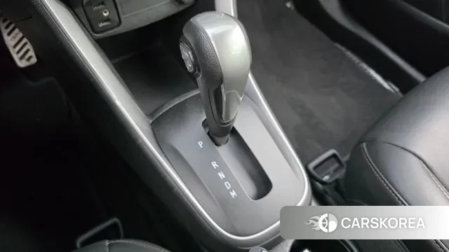 Chevrolet (GM Daewoo) The New Trax id 3691835 из Кореи 19