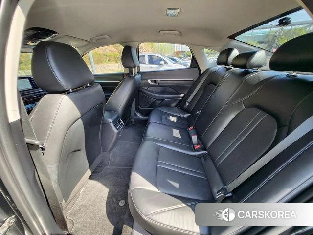 Hyundai Sonata (DN8) id 3923177 из Кореи 19