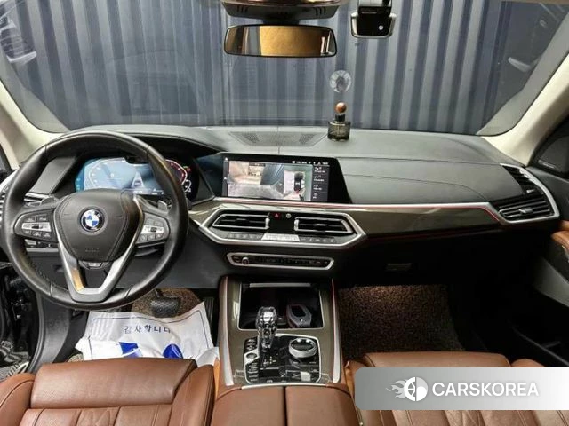 BMW X5 (G05) id 4549960 из Кореи 18