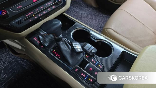 Kia The New Carnival id 3886325 из Кореи 19