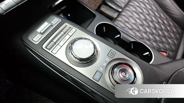 Genesis GV70 id 3361631 из Кореи 19