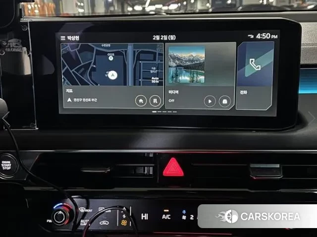 Kia The New K8 id 3648911 из Кореи 17