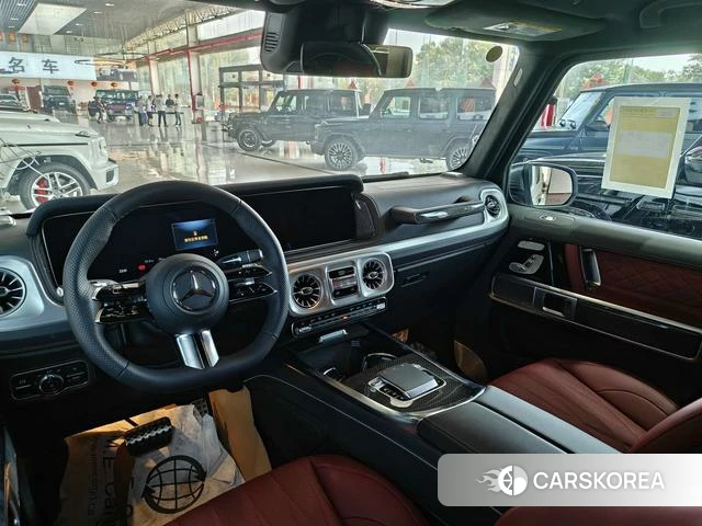 Mercedes-Benz G-class id 4291458 из Китая 14