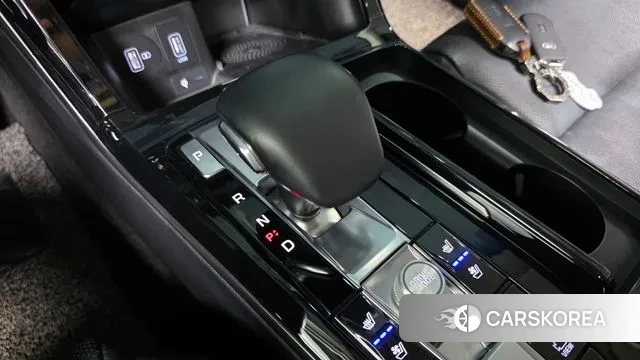 Kia K7 Premier id 2976537 из Кореи 19