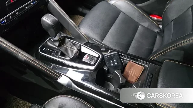 Renault Korea (Samsung) The New QM6 id 3592744 из Кореи 19