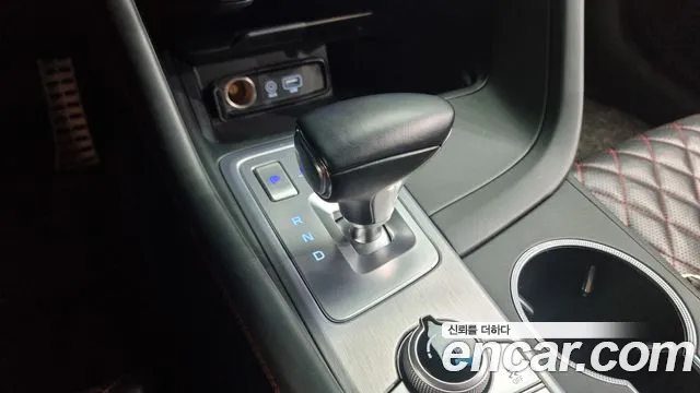 Genesis G70 id 2590205 из Кореи 19