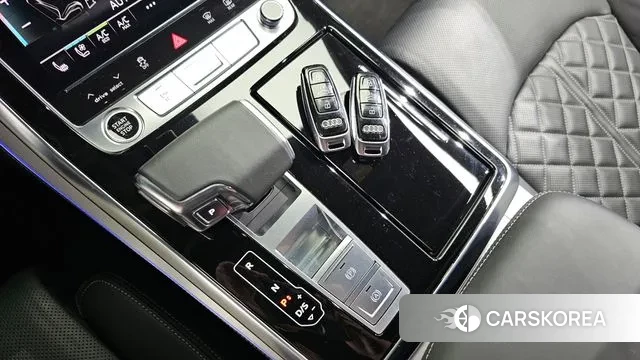 Audi Q8 (4M) id 3037432 из Кореи 19