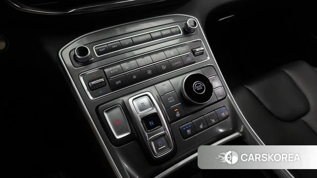Hyundai The New Santa Fe id 4402211 из Кореи 30
