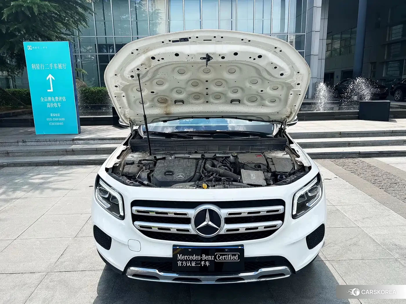 Mercedes-Benz GLB id 4589334 из Китая 9