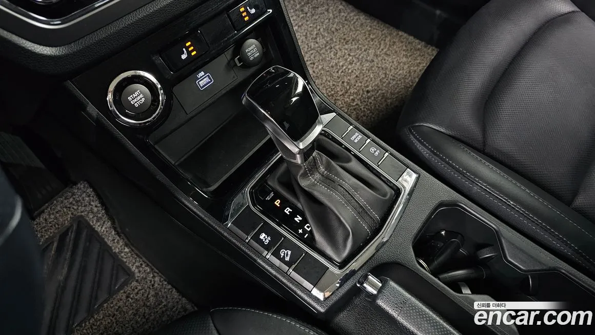 Ssangyong Beautiful Korando id 1899899 из Кореи 19