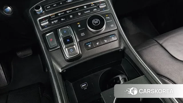 Hyundai The New Santa Fe id 3712225 из Кореи 19