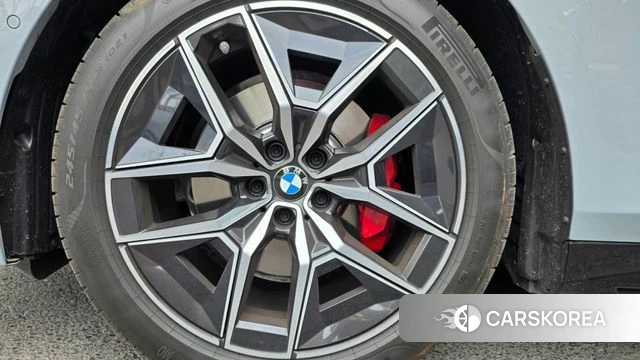 BMW 5 Series (G60) id 4262635 из Кореи 9