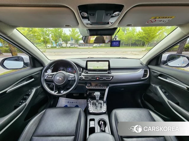 Kia Seltos id 4507918 из Кореи 19