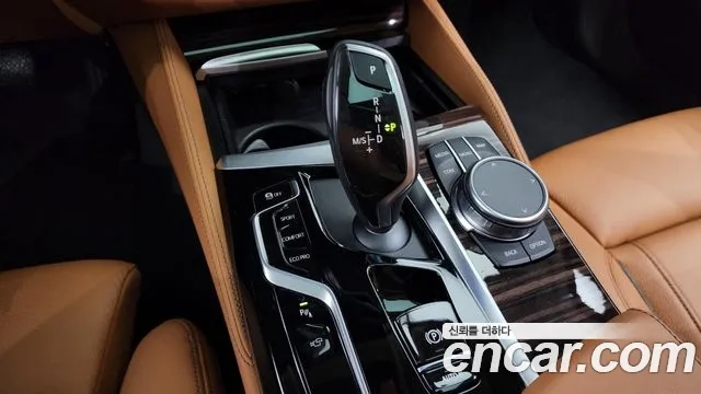 BMW 5 Series (G30) id 2926744 из Кореи 19