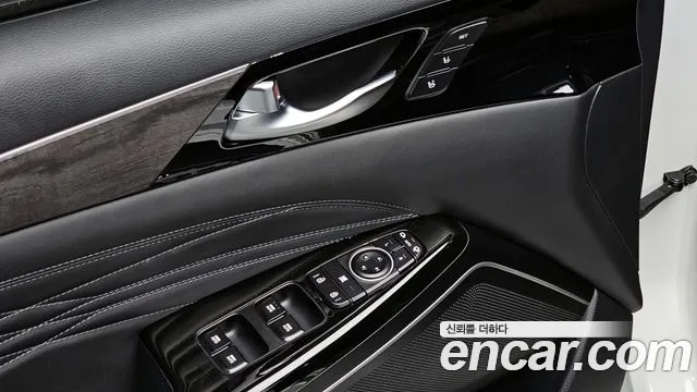 Kia K7 Premier id 2790605 из Кореи 19