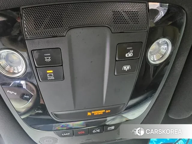 Kia K8 id 3479063 из Кореи 19