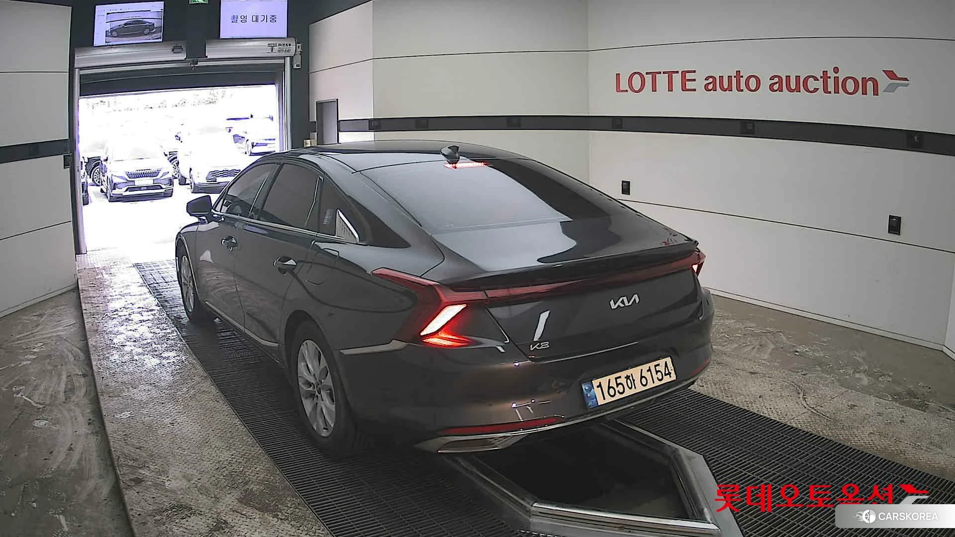 Kia K8 id 3869429 из Кореи 36