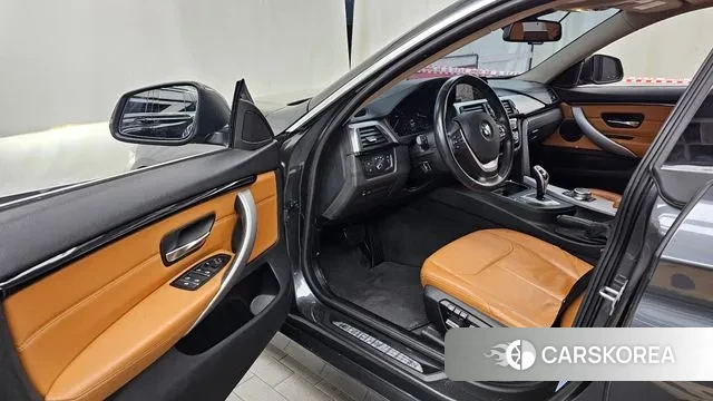 BMW 4 Series (F32) id 3344417 из Кореи 19