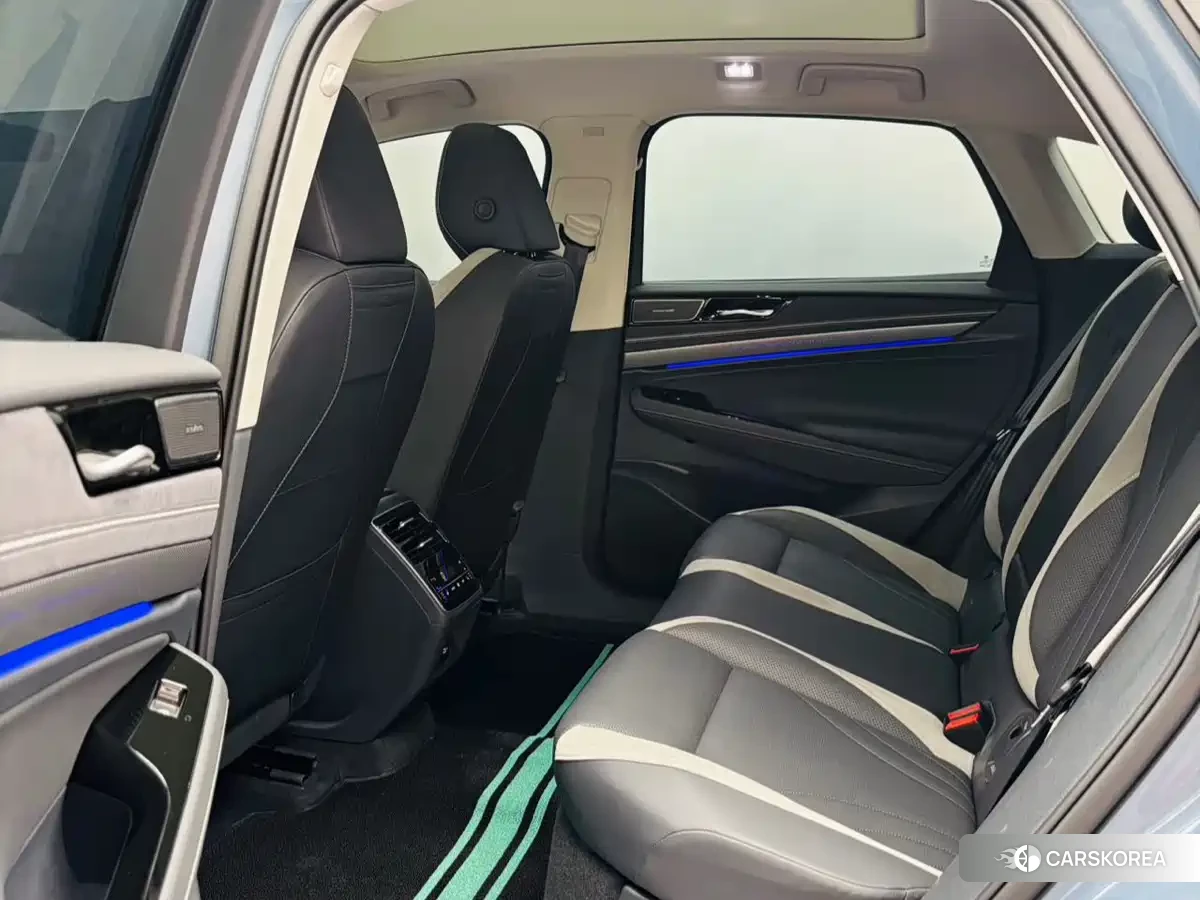 Volkswagen ID.7 VIZZION id 4583782 из Китая 19