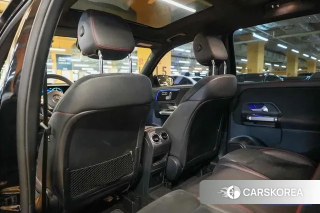 Mercedes-Benz GLB-Class X247 id 3716906 из Кореи 19