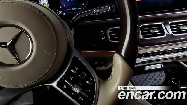 Mercedes-Benz GLS - Class X167 id 2806655 из Кореи 19