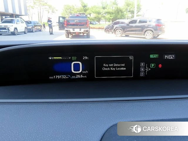 Toyota Prius 4th Generation id 4403528 из Кореи 17