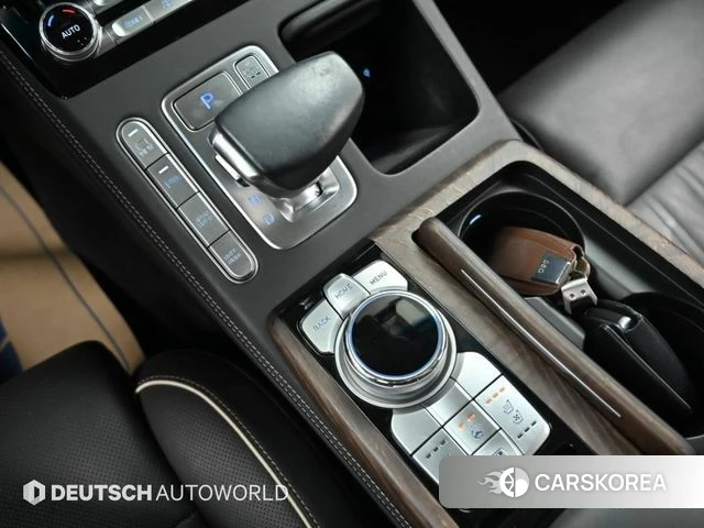 Genesis G90 id 4776144 из Кореи 19