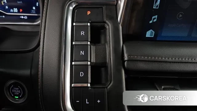 Chevrolet (GM Daewoo) Tahoe id 2963752 из Кореи 19