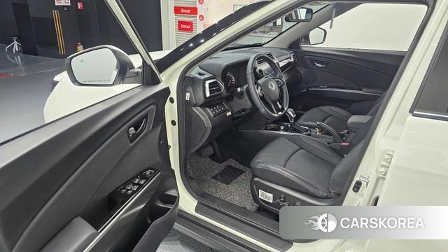 Ssangyong The New Tivoli id 4523063 из Кореи 29