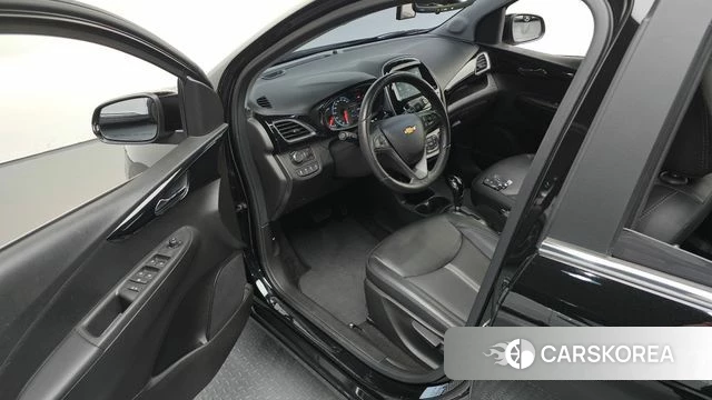Chevrolet (GM Daewoo) The New Spark id 4543120 из Кореи 31