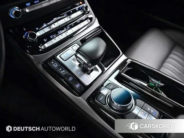 Genesis EQ900 id 3019047 из Кореи 19